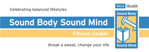 ULCA Sound Body Sound Mind logo 